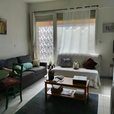 Rez-de-chaussee Majorque Centre De Appartement Perpignan