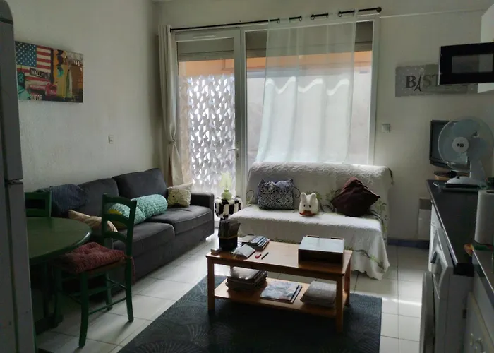 Rez-de-chaussee Majorque Centre De Appartement Perpignan